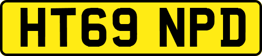 HT69NPD