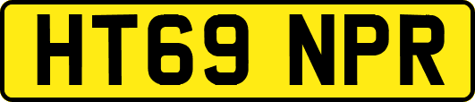 HT69NPR