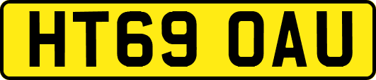 HT69OAU