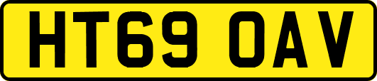 HT69OAV