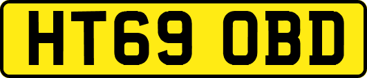 HT69OBD