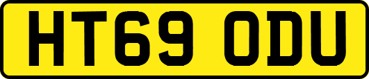 HT69ODU