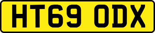 HT69ODX