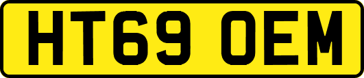 HT69OEM