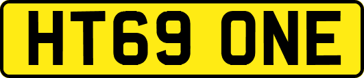 HT69ONE