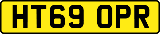 HT69OPR