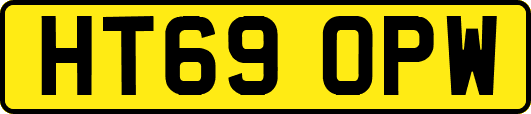 HT69OPW