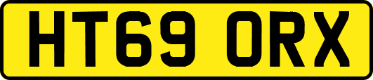 HT69ORX