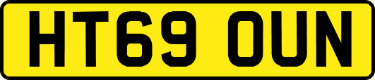 HT69OUN