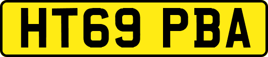 HT69PBA