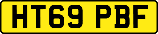 HT69PBF