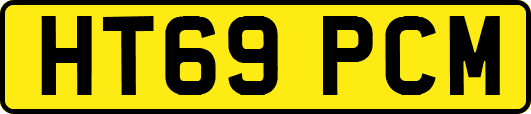 HT69PCM