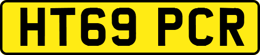 HT69PCR
