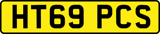 HT69PCS