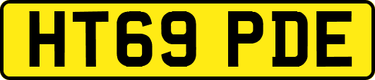 HT69PDE