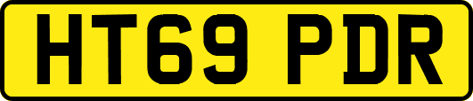 HT69PDR