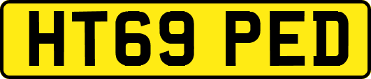 HT69PED