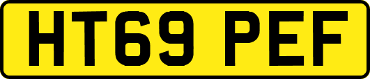 HT69PEF