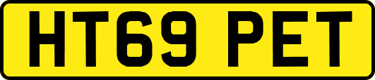 HT69PET