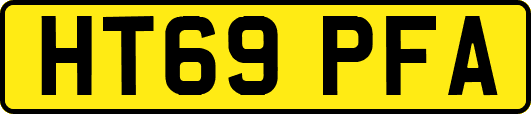 HT69PFA