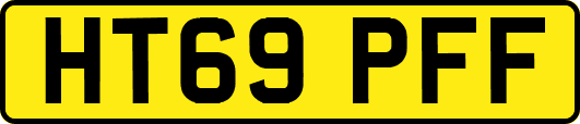 HT69PFF