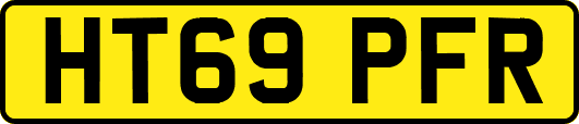 HT69PFR