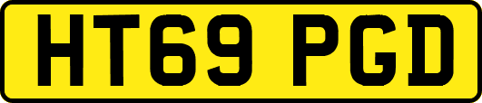 HT69PGD