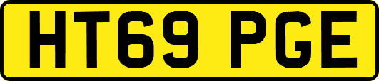 HT69PGE