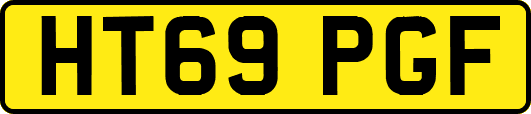 HT69PGF