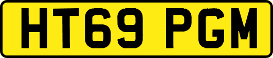 HT69PGM