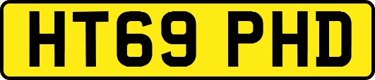 HT69PHD