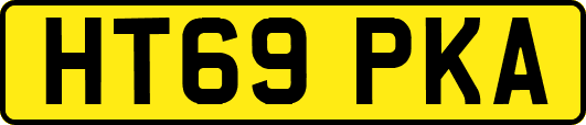 HT69PKA