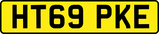 HT69PKE