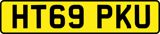 HT69PKU