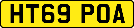 HT69POA
