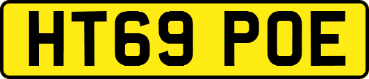 HT69POE
