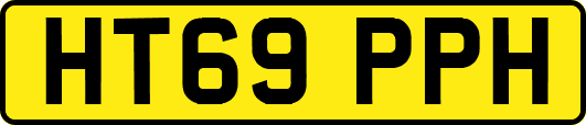 HT69PPH