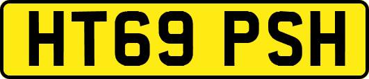 HT69PSH