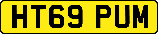 HT69PUM