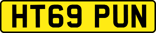 HT69PUN
