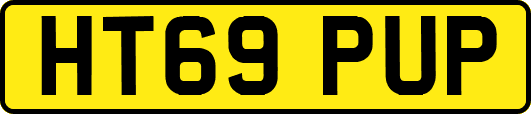 HT69PUP