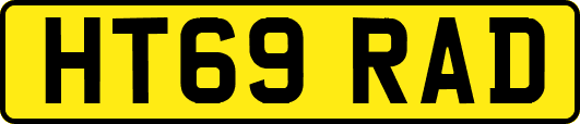 HT69RAD