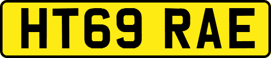 HT69RAE