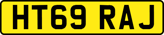 HT69RAJ