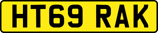 HT69RAK