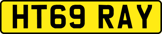 HT69RAY