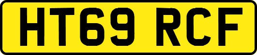 HT69RCF