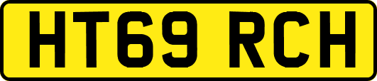 HT69RCH