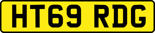 HT69RDG