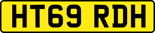 HT69RDH
